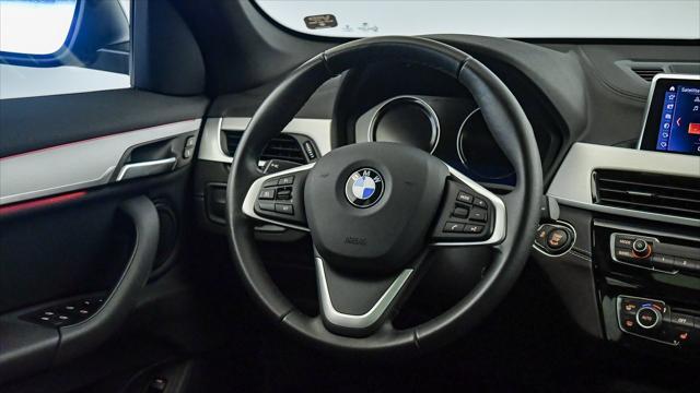 used 2022 BMW X1 car, priced at $27,915