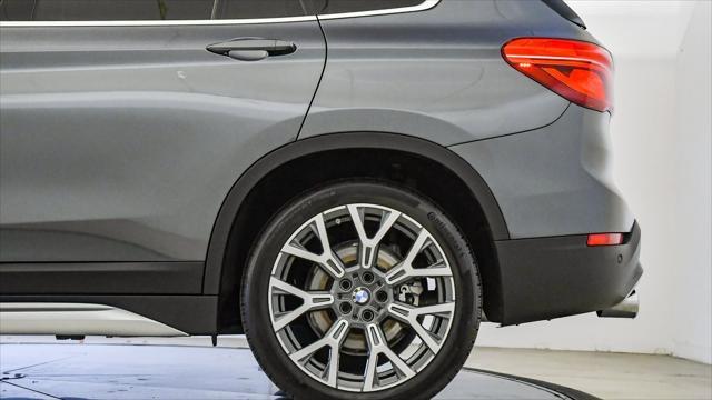 used 2022 BMW X1 car, priced at $27,915