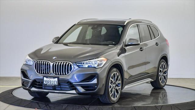 used 2022 BMW X1 car, priced at $27,915