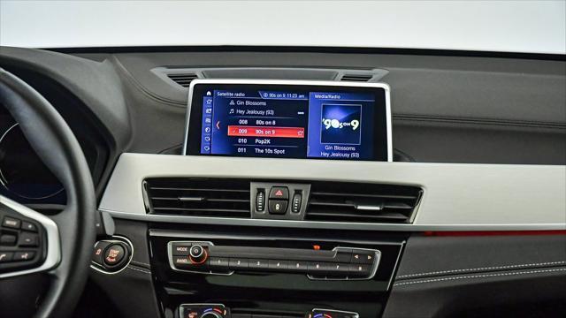 used 2022 BMW X1 car, priced at $27,915