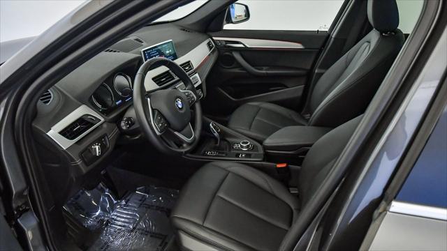 used 2022 BMW X1 car, priced at $27,915