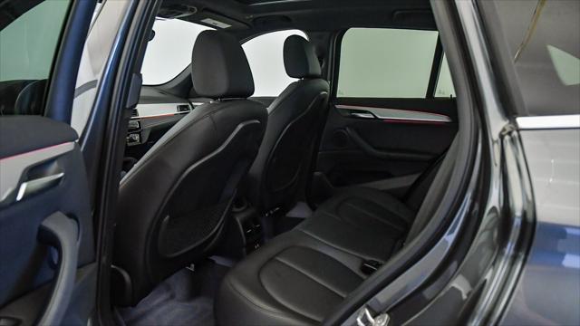 used 2022 BMW X1 car, priced at $27,915