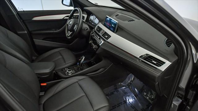 used 2022 BMW X1 car, priced at $27,915