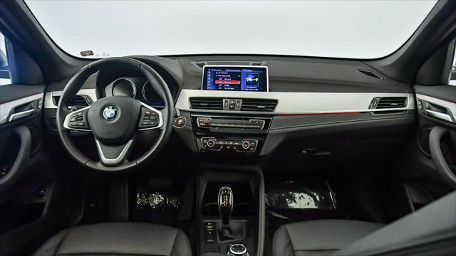 used 2022 BMW X1 car, priced at $27,915