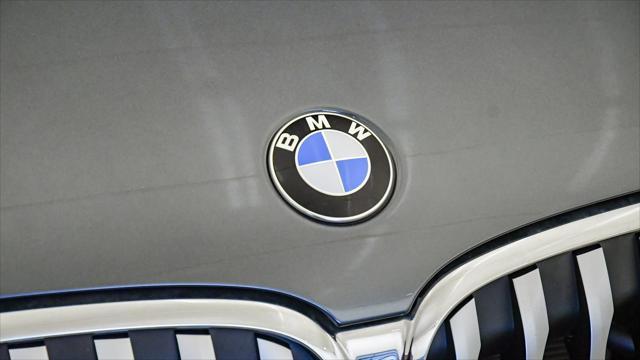 used 2022 BMW X1 car, priced at $27,915