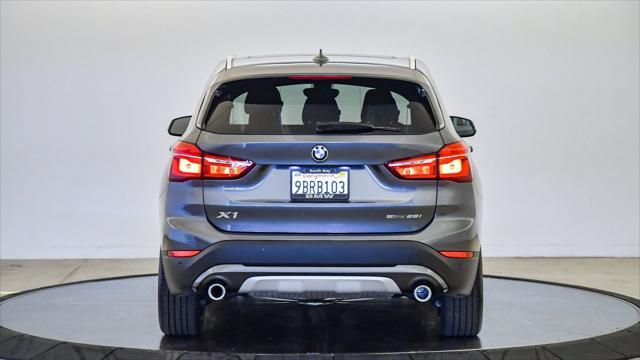 used 2022 BMW X1 car, priced at $27,915