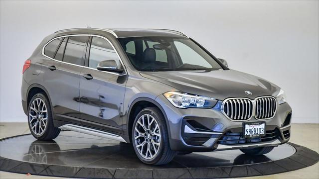 used 2022 BMW X1 car, priced at $27,915