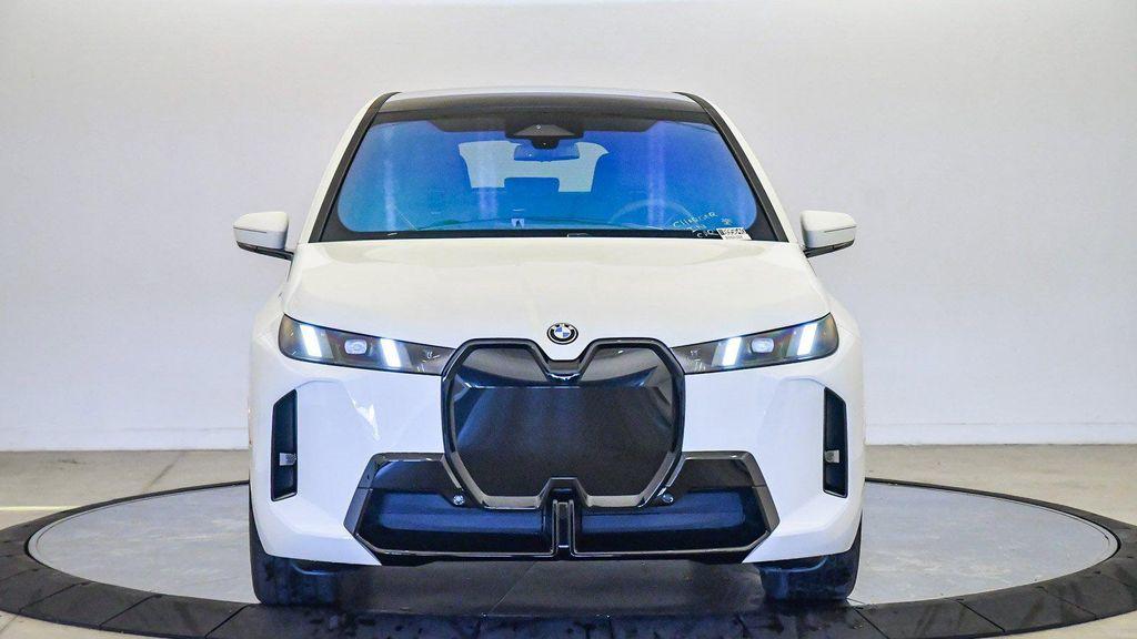 new 2026 BMW iX car, priced at $85,375