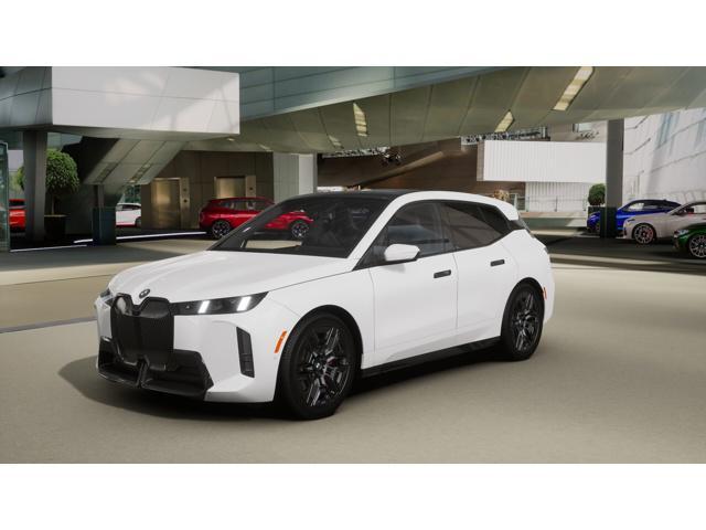 new 2026 BMW iX car, priced at $85,375