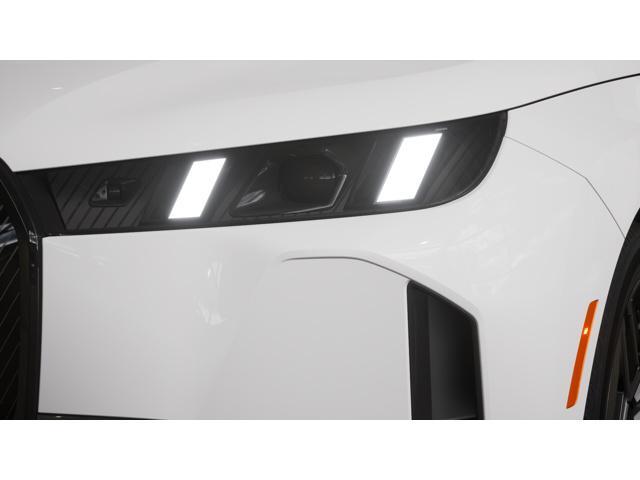 new 2026 BMW iX car, priced at $85,375