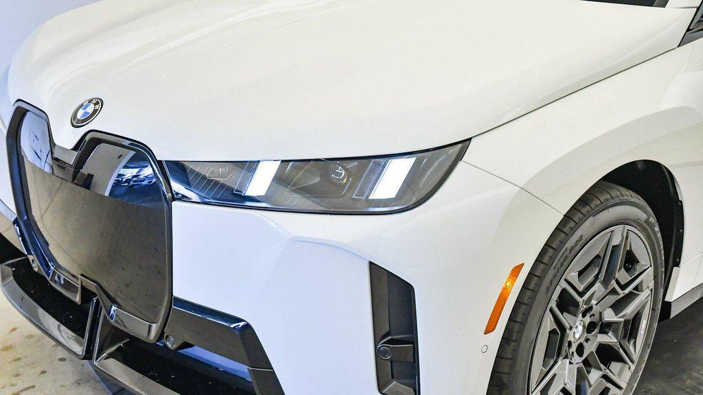 new 2026 BMW iX car, priced at $85,375