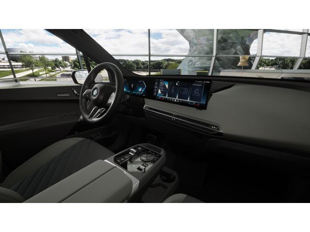 new 2026 BMW iX car, priced at $85,375