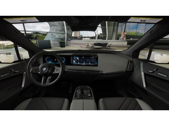 new 2026 BMW iX car, priced at $85,375