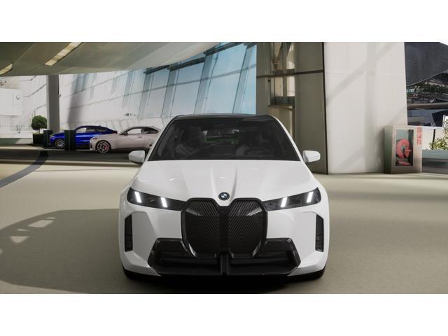 new 2026 BMW iX car, priced at $85,375