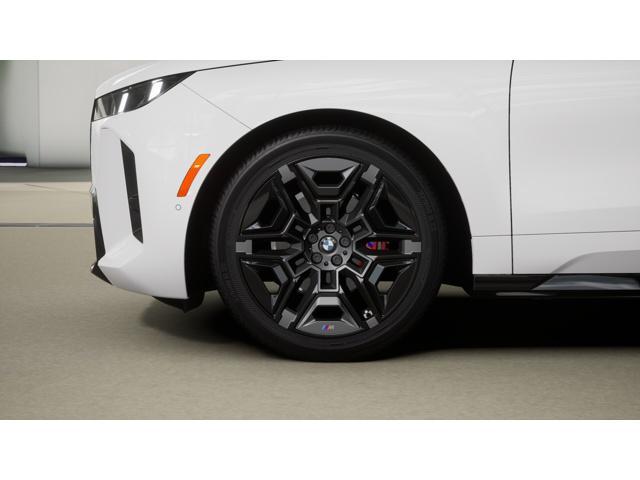 new 2026 BMW iX car, priced at $85,375