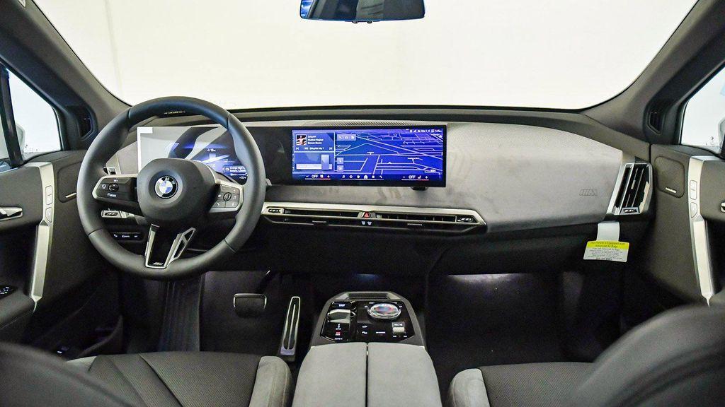 new 2026 BMW iX car, priced at $85,375
