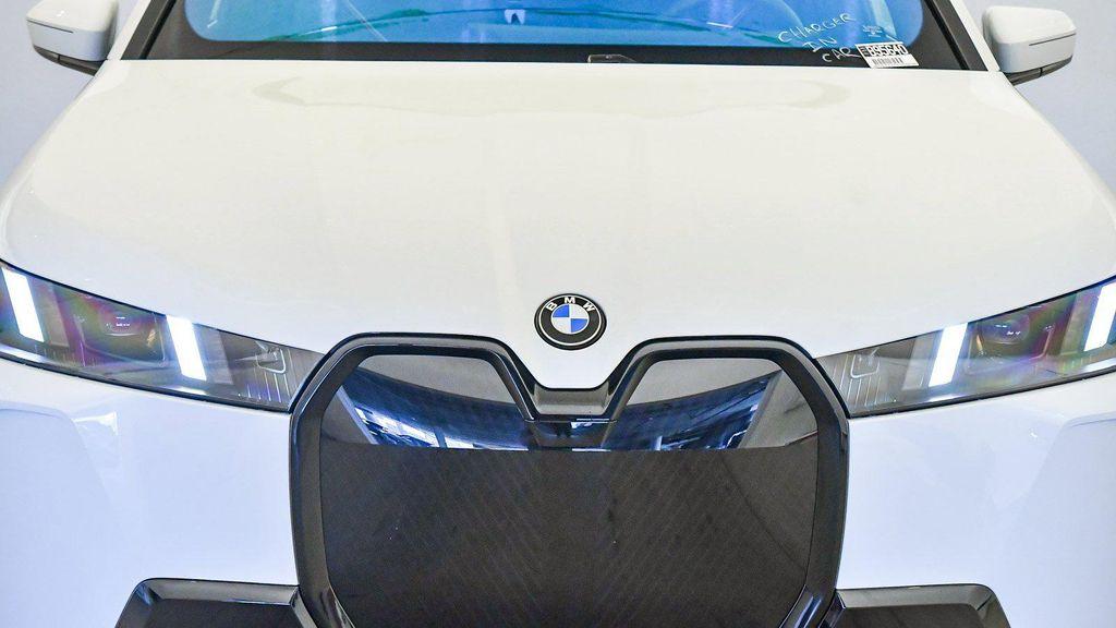 new 2026 BMW iX car, priced at $85,375