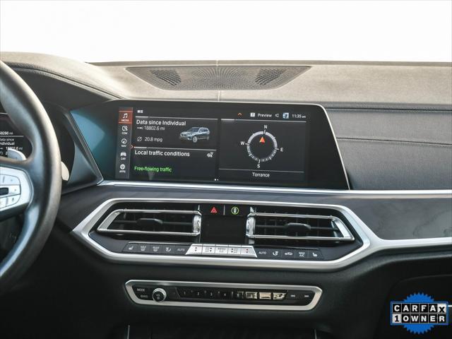 used 2022 BMW X7 car, priced at $43,073