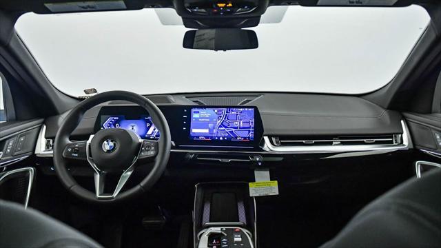 new 2025 BMW X2 car, priced at $47,925