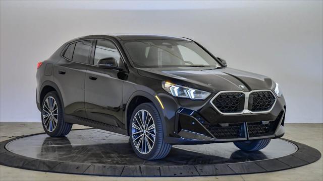 new 2025 BMW X2 car, priced at $47,925