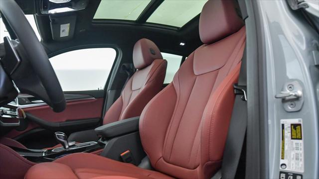 new 2025 BMW X4 car, priced at $60,665