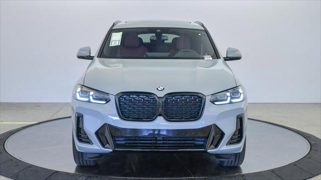 new 2025 BMW X4 car, priced at $60,665
