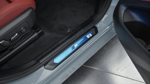 new 2025 BMW X4 car, priced at $60,665