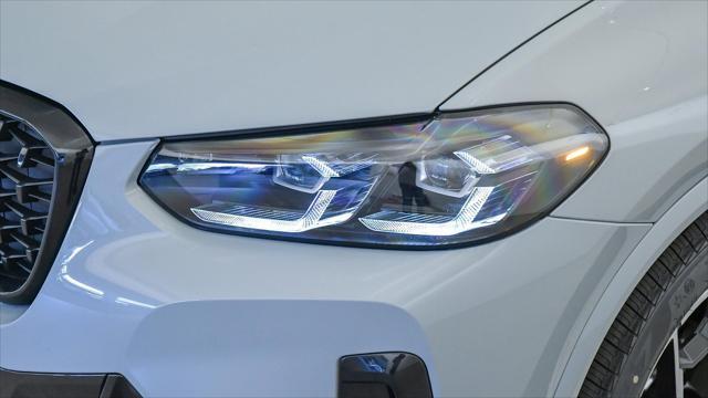 new 2025 BMW X4 car, priced at $60,665