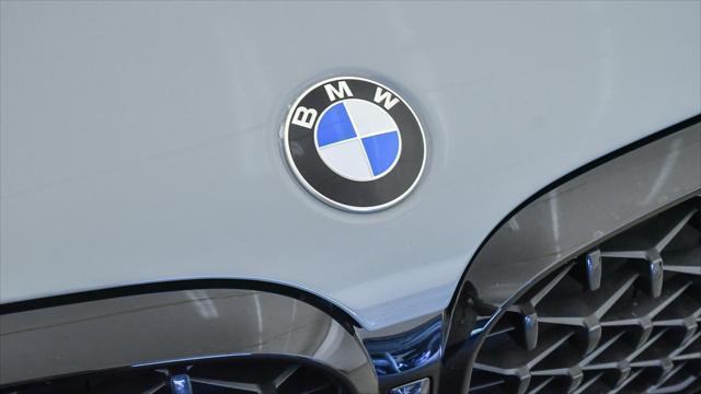 new 2025 BMW X4 car, priced at $60,665