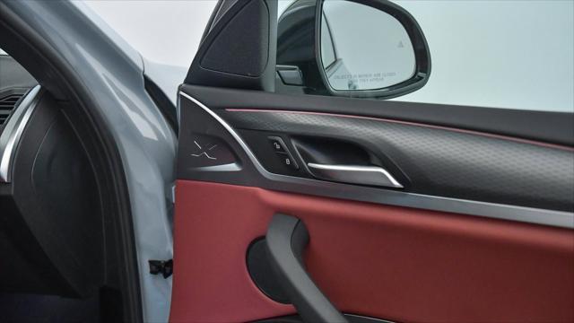 new 2025 BMW X4 car, priced at $60,665