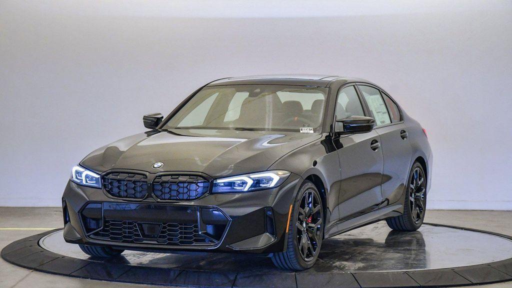 new 2026 BMW M340 car, priced at $69,955