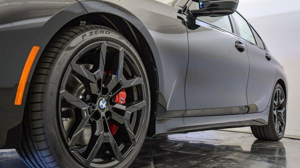 new 2026 BMW M340 car, priced at $69,955