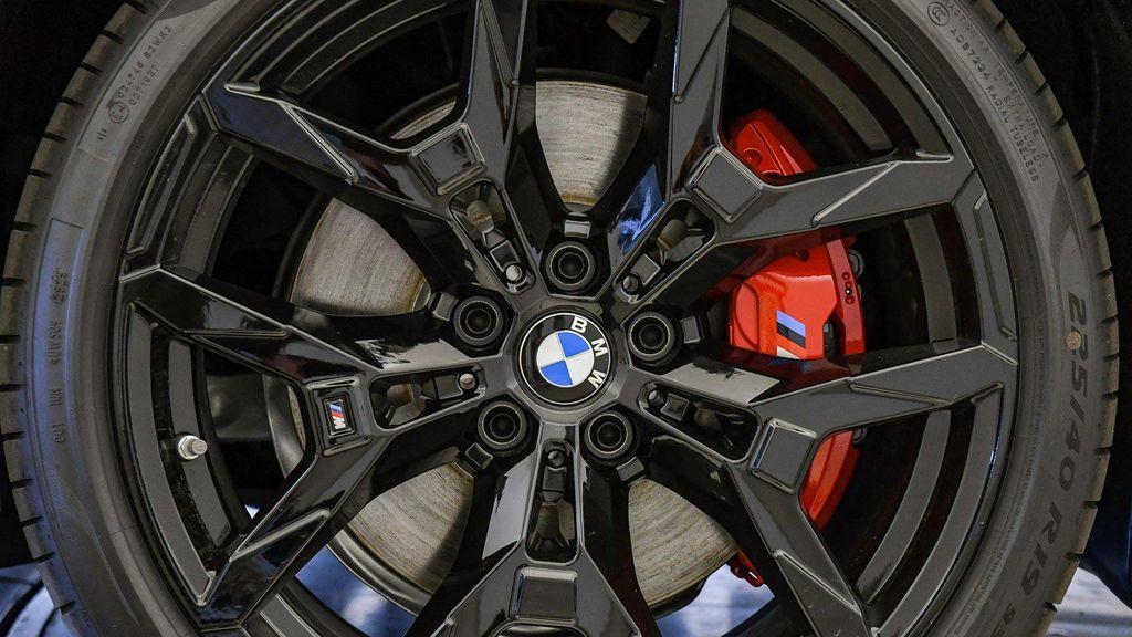 new 2026 BMW M340 car, priced at $69,955