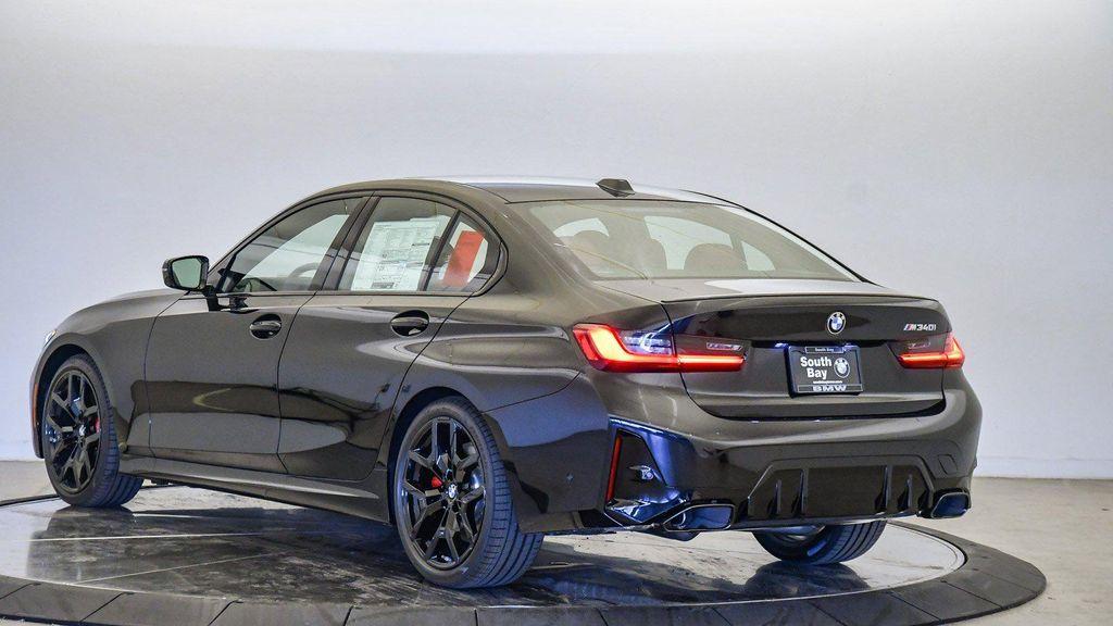 new 2026 BMW M340 car, priced at $69,955