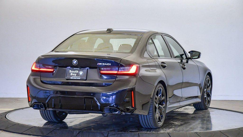 new 2026 BMW M340 car, priced at $69,955