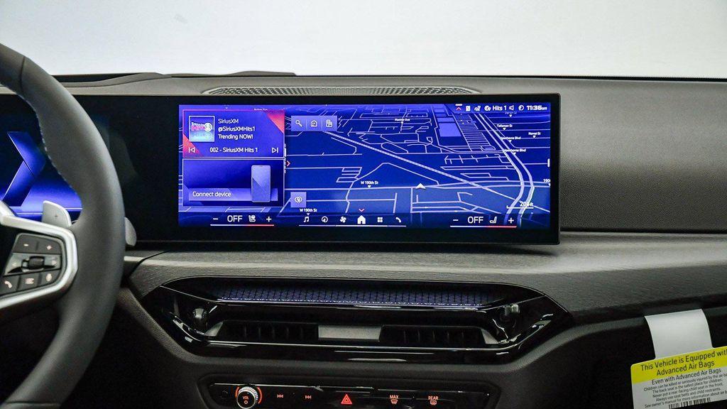 new 2026 BMW M340 car, priced at $69,955