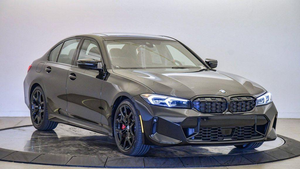 new 2026 BMW M340 car, priced at $69,955