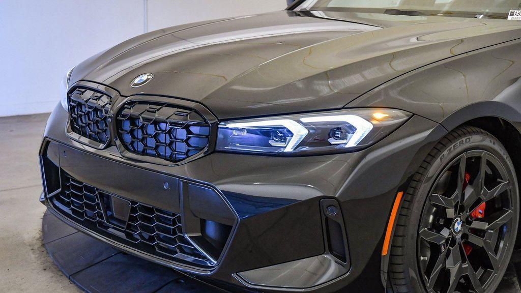 new 2026 BMW M340 car, priced at $69,955