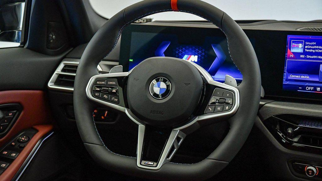 new 2026 BMW M340 car, priced at $69,955
