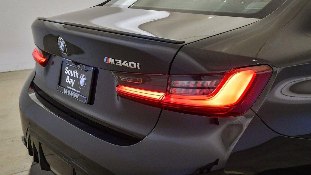 new 2026 BMW M340 car, priced at $69,955