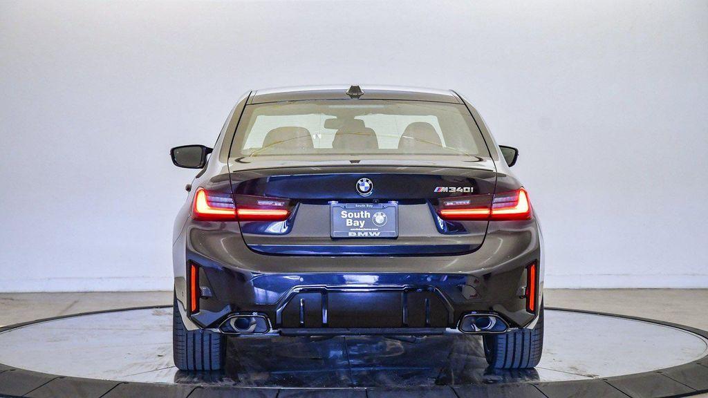 new 2026 BMW M340 car, priced at $69,955