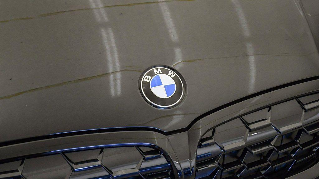 new 2026 BMW M340 car, priced at $69,955