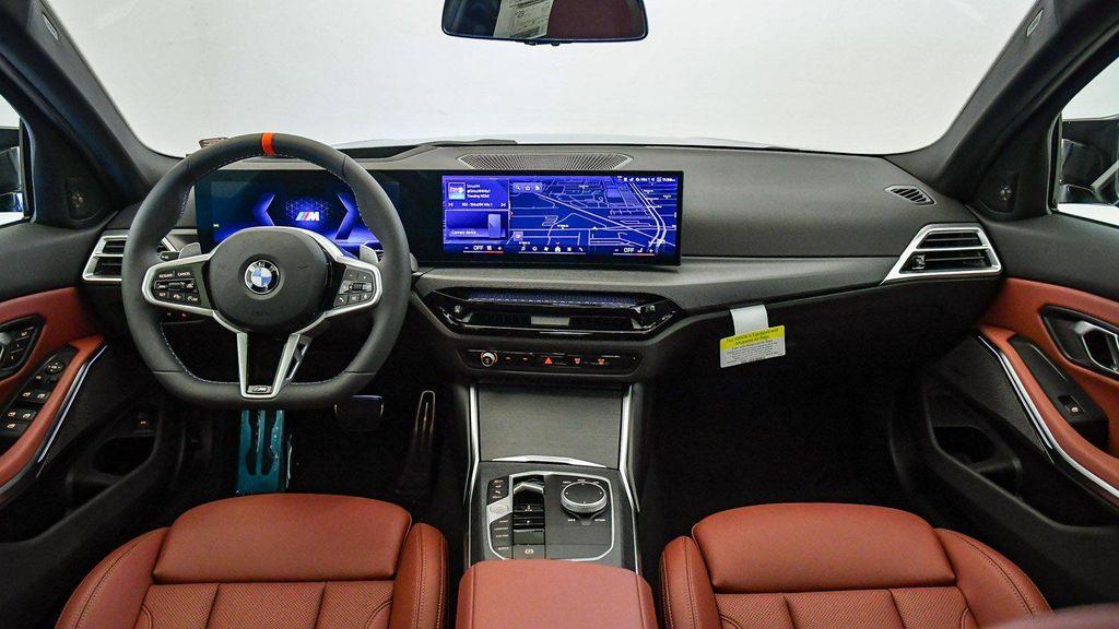 new 2026 BMW M340 car, priced at $69,955