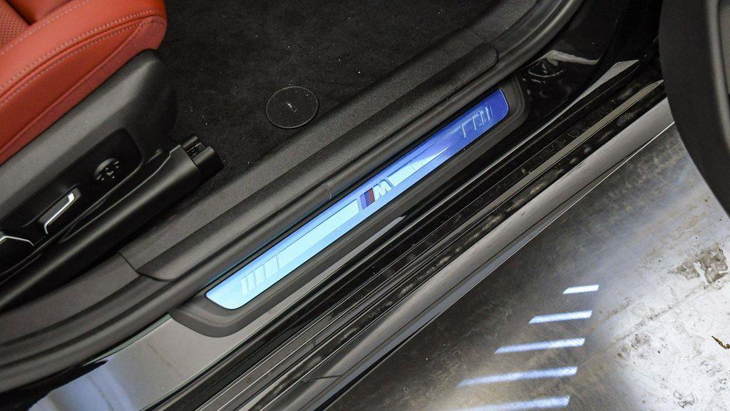 new 2026 BMW M340 car, priced at $69,955