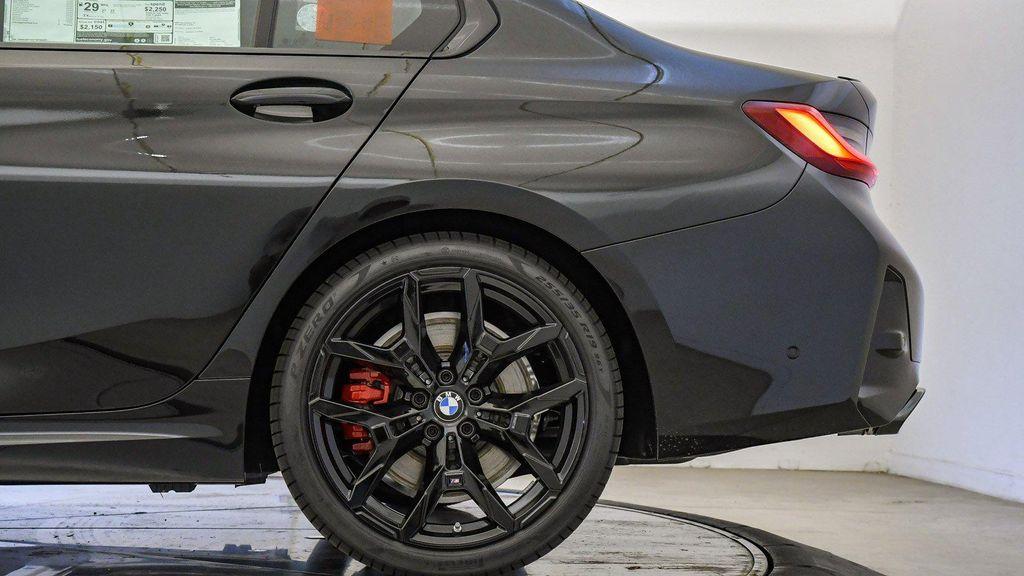 new 2026 BMW M340 car, priced at $69,955