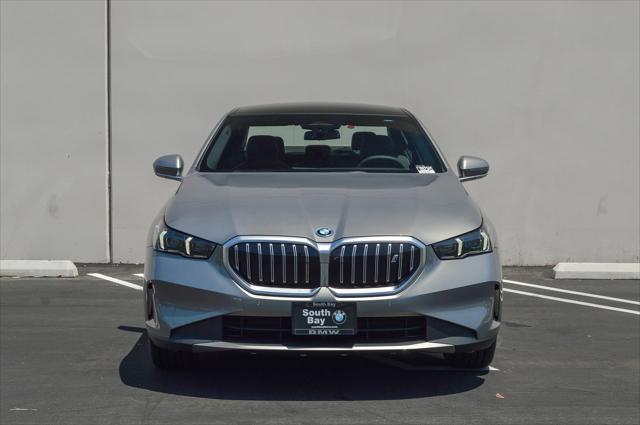 new 2025 BMW i5 car, priced at $74,660