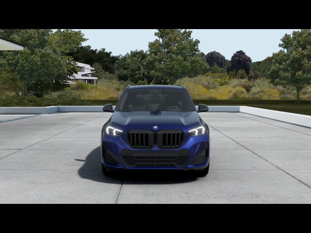 new 2025 BMW X1 car, priced at $49,830