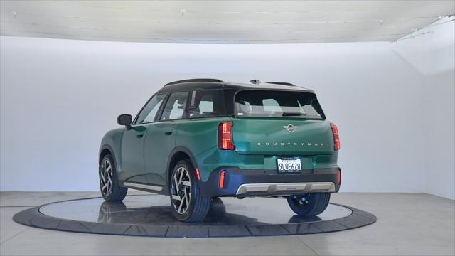 used 2025 MINI Countryman car, priced at $40,655