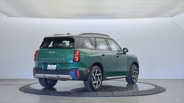 used 2025 MINI Countryman car, priced at $40,655