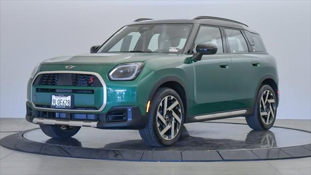 used 2025 MINI Countryman car, priced at $40,655